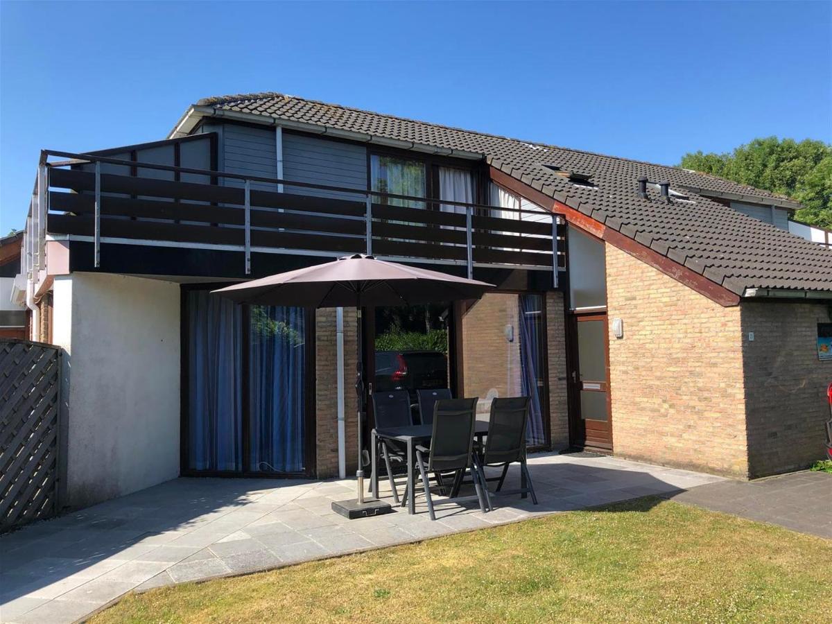 Villa Het Pareltje Brouwershaven Exterior foto